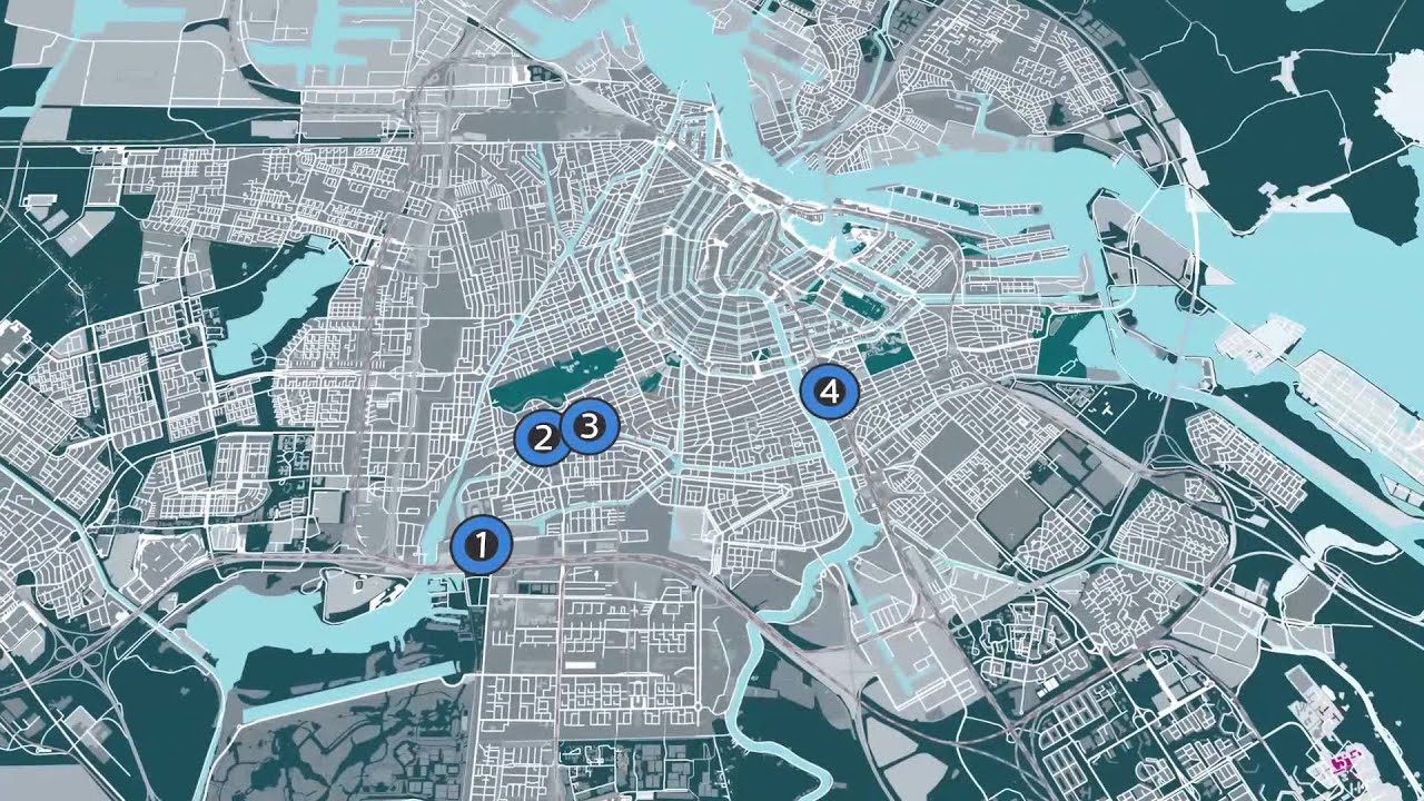 Bouwinvest highlights Amsterdam