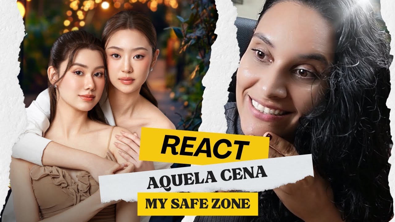 Reagindo aquela Cena de My Safe Zone