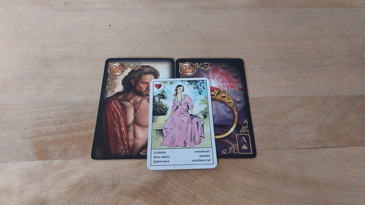 WOCHENBOTSCHAFT💘❤️ER MELDET SICH BEI DIR! WAS WILL ER?  - #tarot#tagesbotschaft#liebesorakel #orakel