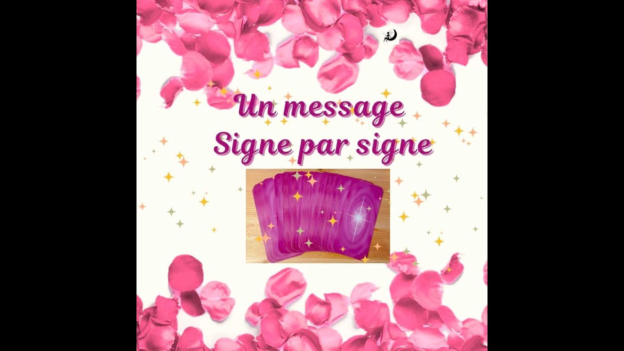 ⭐Un petit message pour chaque signe 🐏 🐂 🦀🦁⚖️🦂🏹🐐🐟 🌌