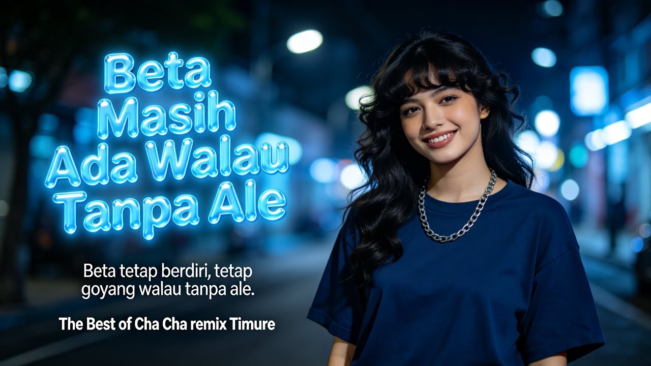 Beta Masih Ada Walau Tanpa Ale | Cha Cha Timure Remix Official Music Video 2026 | Lagu Timur Terbaru