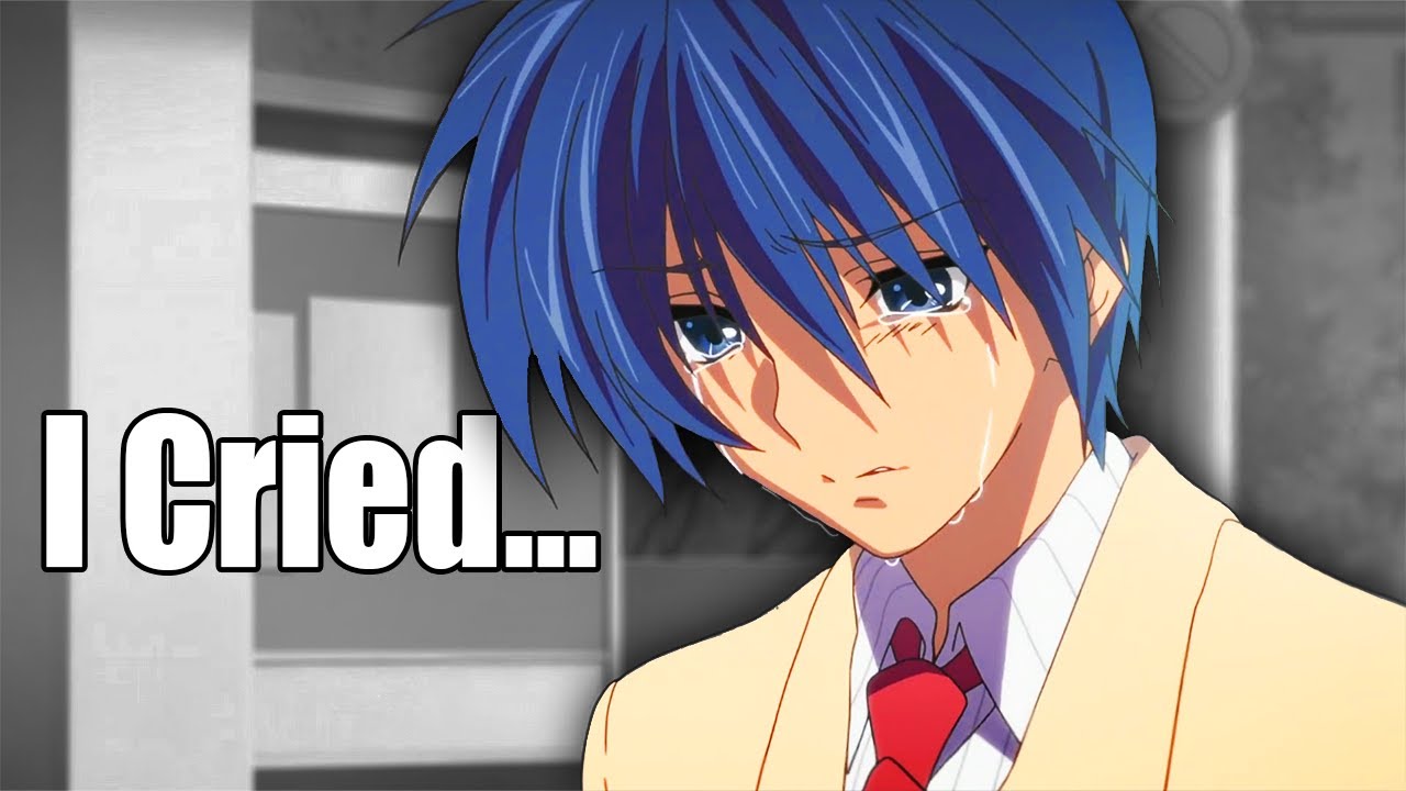 В общем, я посмотрел Clannad...