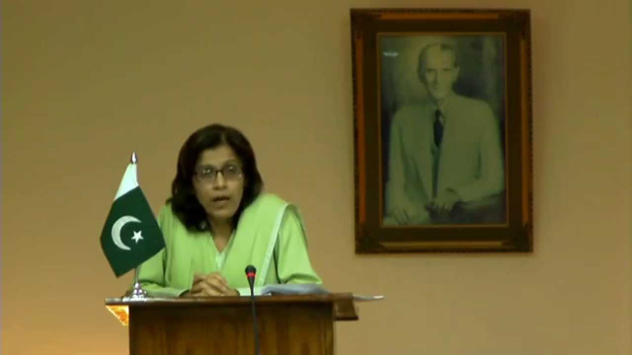 Pakistan's Interminable Energy Crisis - Luncheon Address