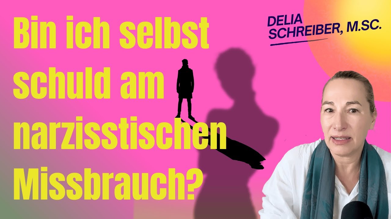 Nie mehr Narzissten anziehen! – Schattenarbeit erklärt und 3 wichtige Schritte