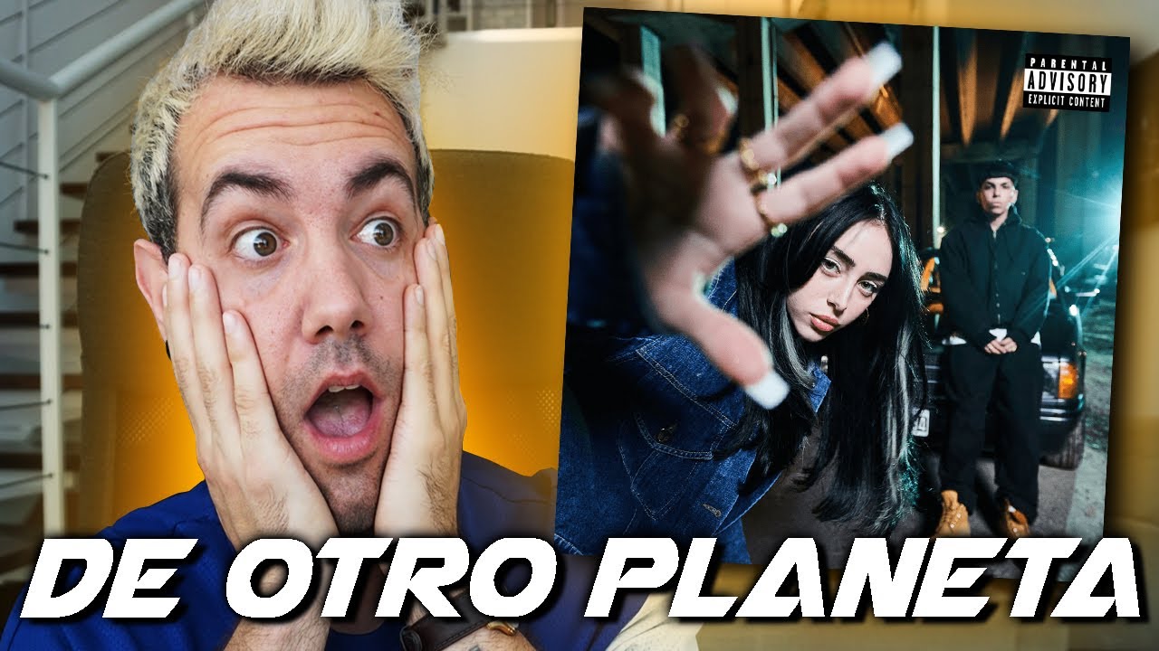 Vaya COMBI!! 😱 reacción Nicki Nicole, Milo J - DISPARA *** 🔥🤯