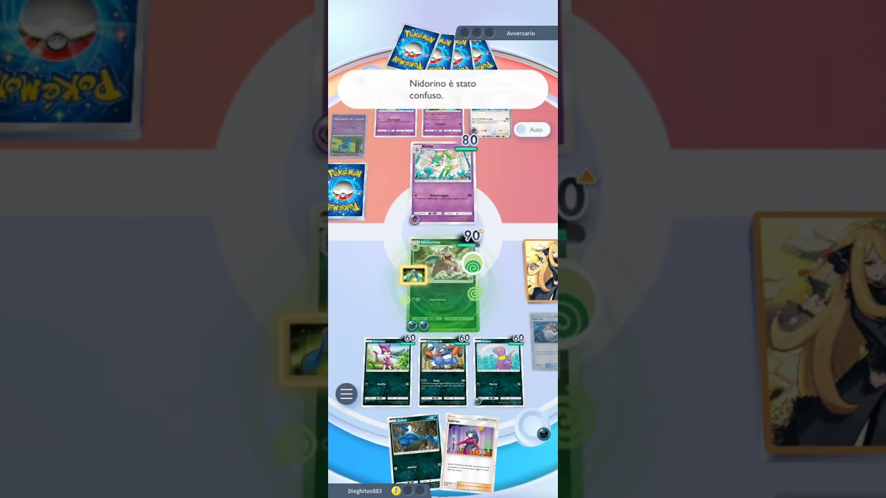Mazzo Gardevoir