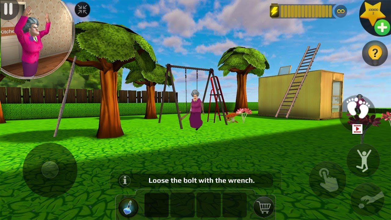 Scary Teacher 3D -new update new levels gameplay