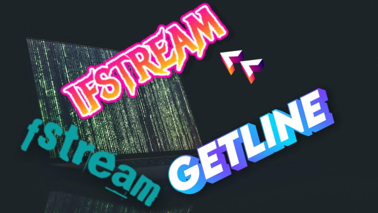 filehandling #fstream #ifstream #ofstream #files