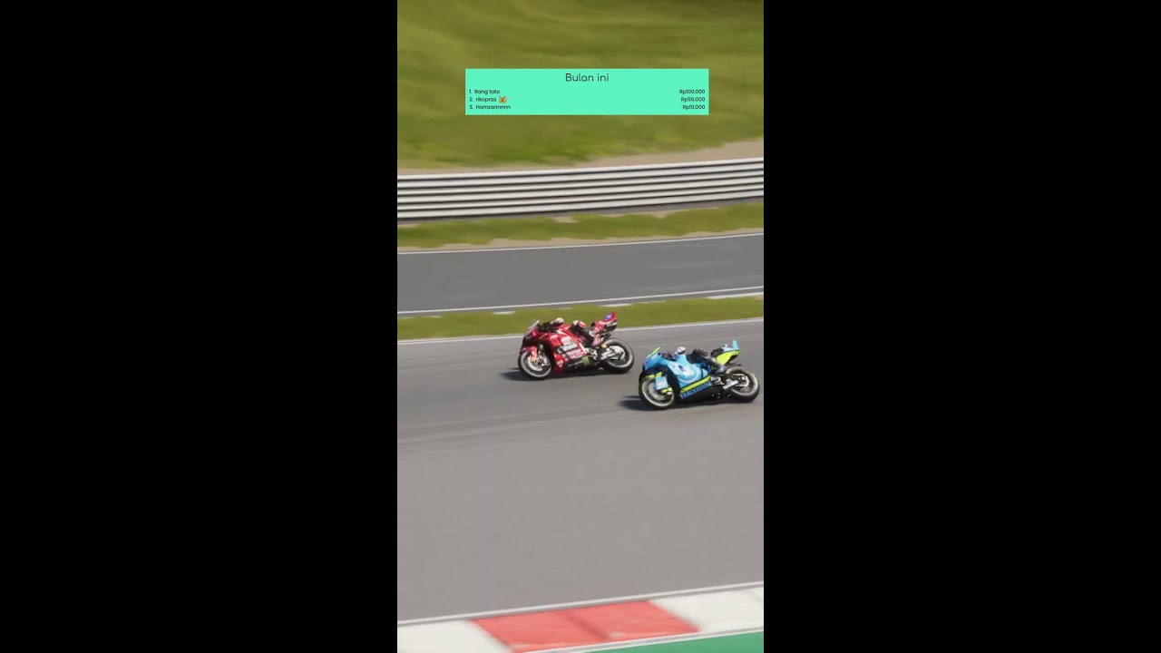 motogp gass lagi si