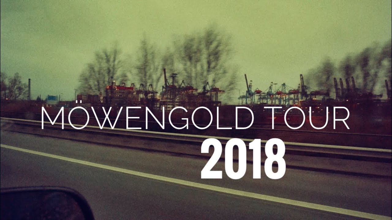 M&Ouml;WENGOLD TOUR 2018 - Vincent Gross