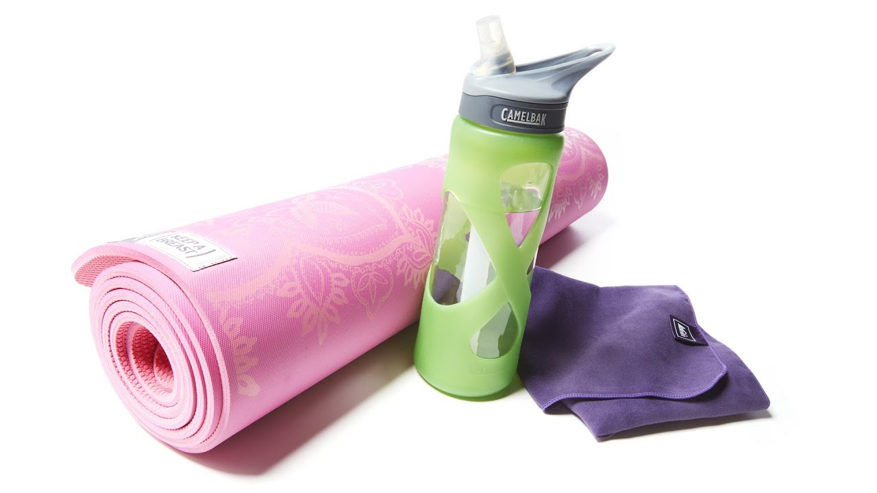 REI Gifts: prAna E.C.O. Yoga Mat