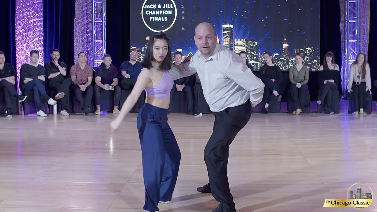 The Chicago Classic 2023 - Jack & Jill Champion Finals - Matt Auclair & Emily Huang