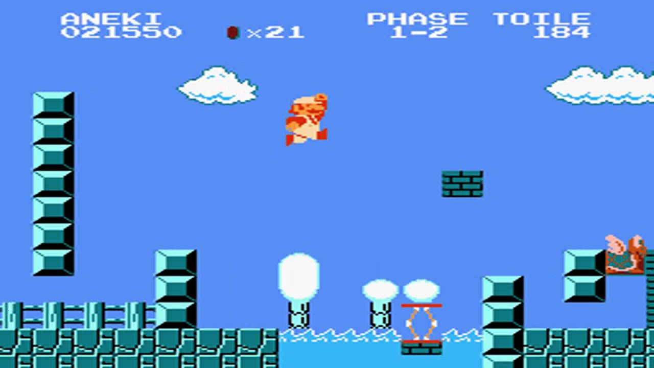 Arrenged NICONICO Douga Aneki Mario (SMB1 Hack)
