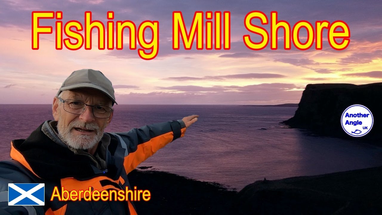 Fishing MILL SHORE: Удивительное начало дня
