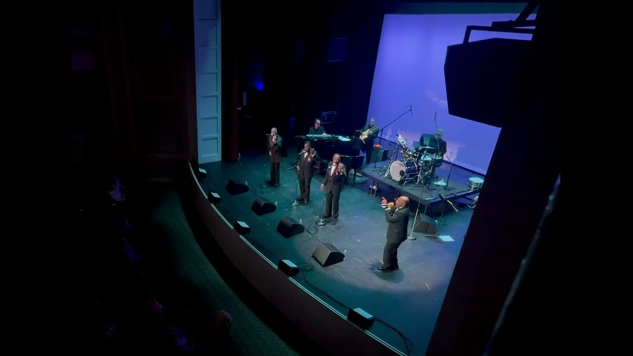 The Drifters 4/20/2024