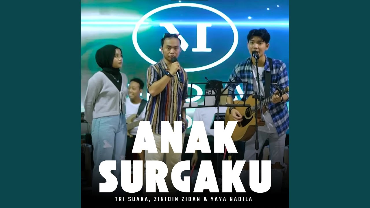 Anak Surgaku (Live Ngamen)