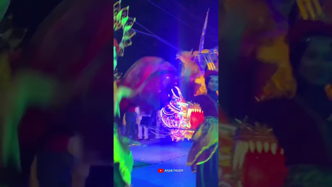 PARADE MSUIK COMBODUG SAMPANG 2023