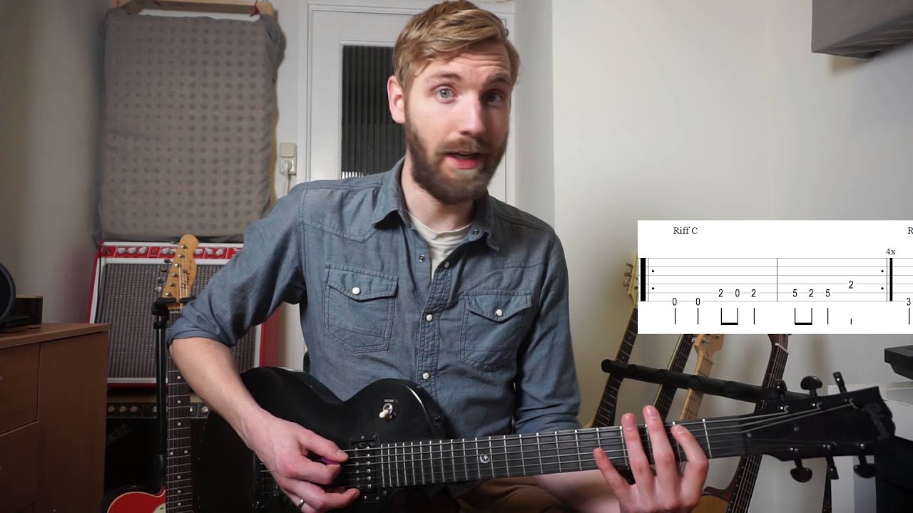David Bowie - Sue (Or in a Season of Crime) | Guitar Lesson | Blackstar - With Tab!