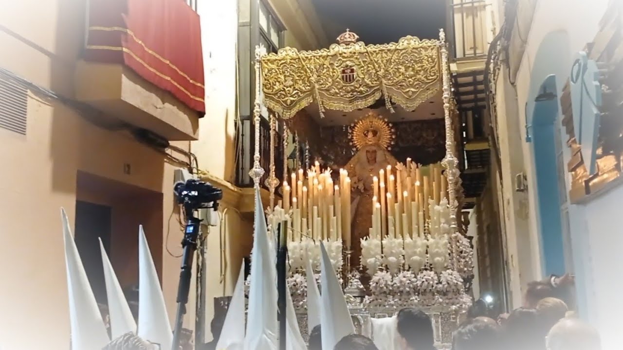 [HD] La Reina del Transporte por la Tornería Jerez 2022