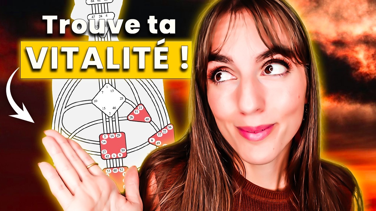 Centres moteurs : ce qui te pousse à bout Design Humain !