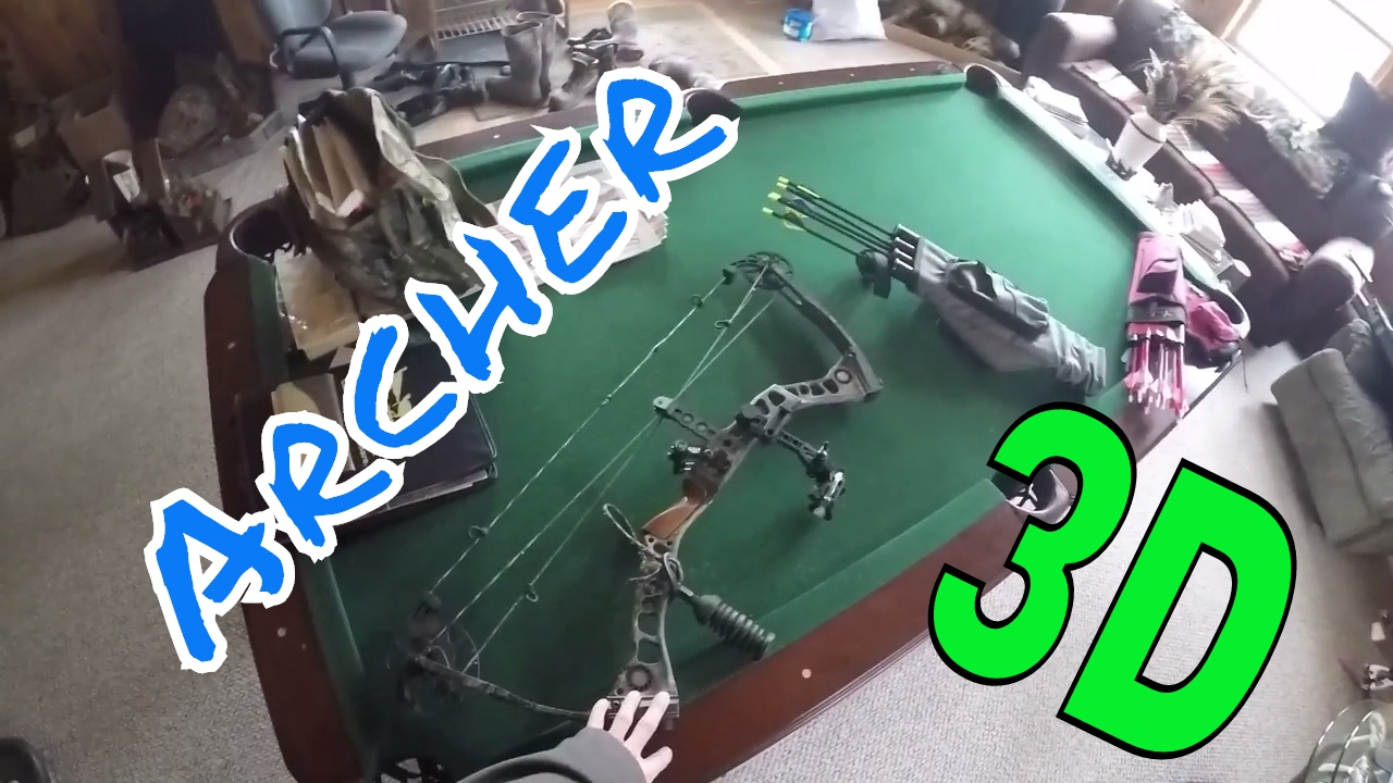 3D SHOOT | NOT A PRO | MATHEWS SWITCHBACK