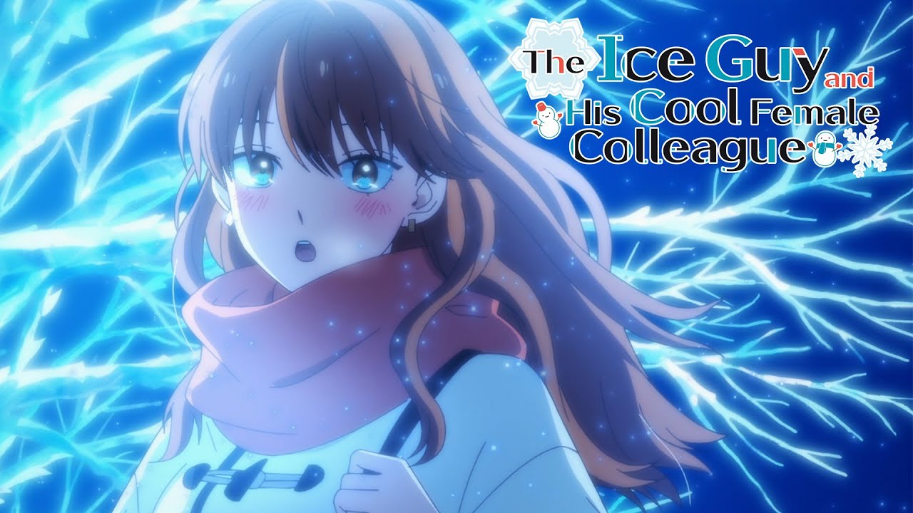 Fuyutsuki's Birthday Present | The Ice Guy and his Cool Female Colleague