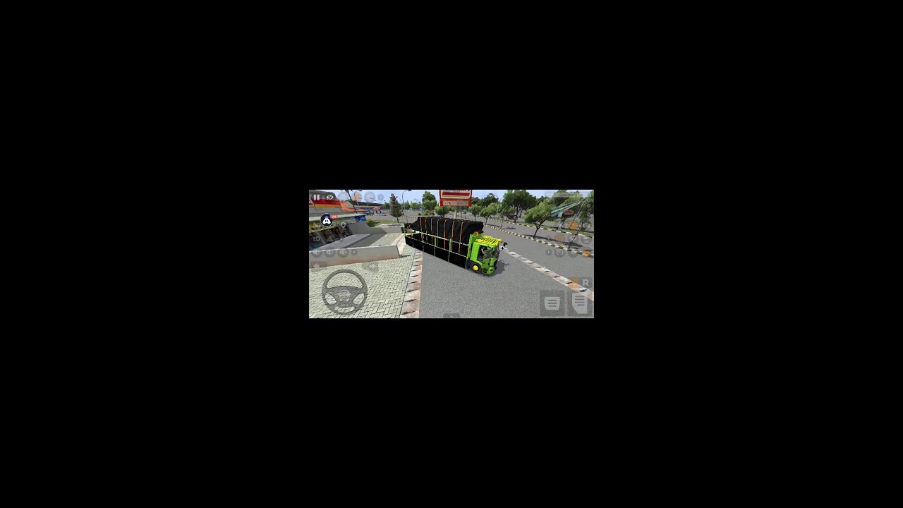 Bussidmod💥Extreme Offroad Driving 144 #busgame#Truckgame #bussidmod#bussimulatorindonesia#livestream