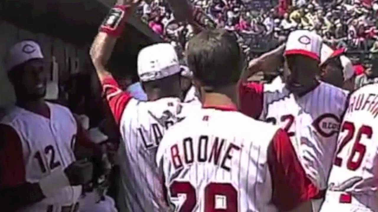 Cincinnati Reds- My City