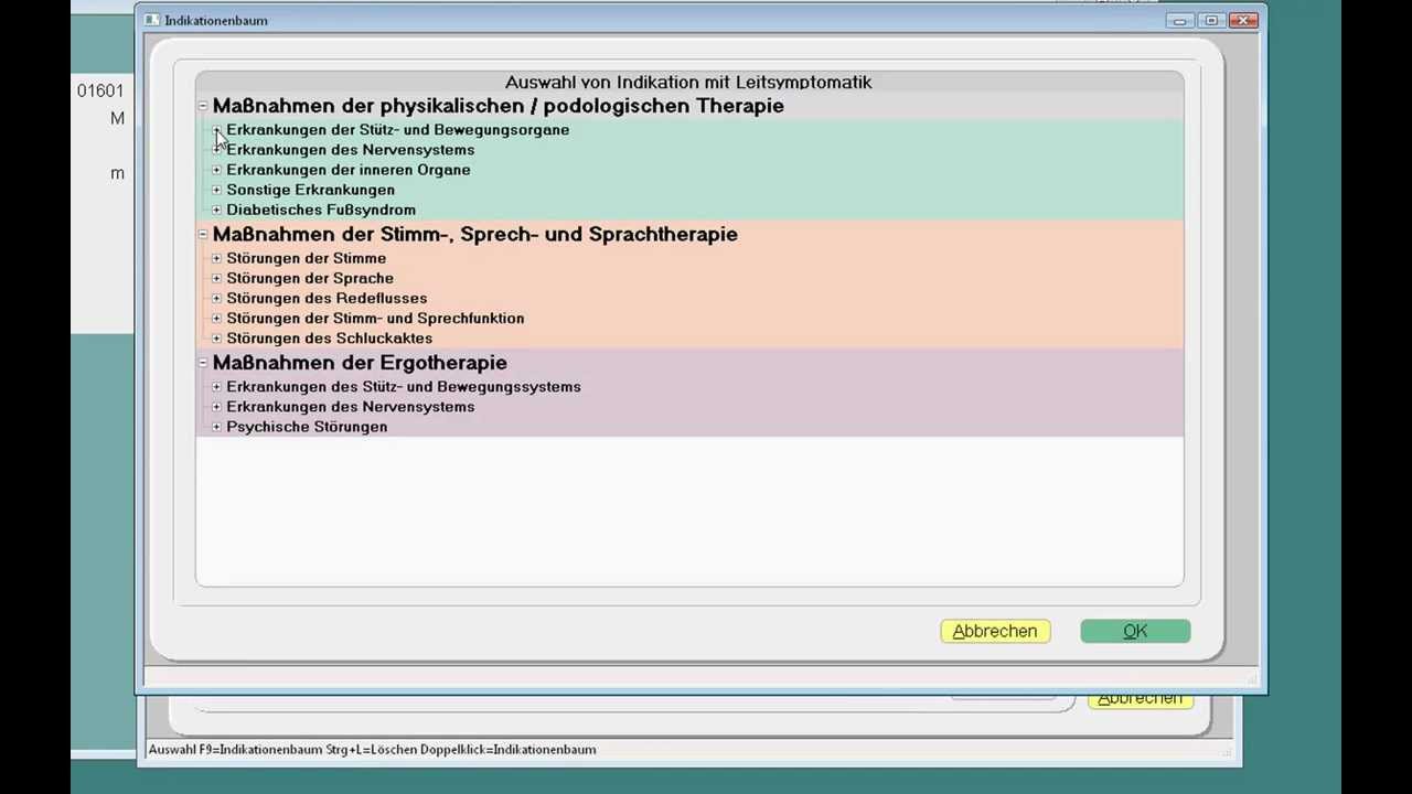 TURBOMED Heilmittelverordnung