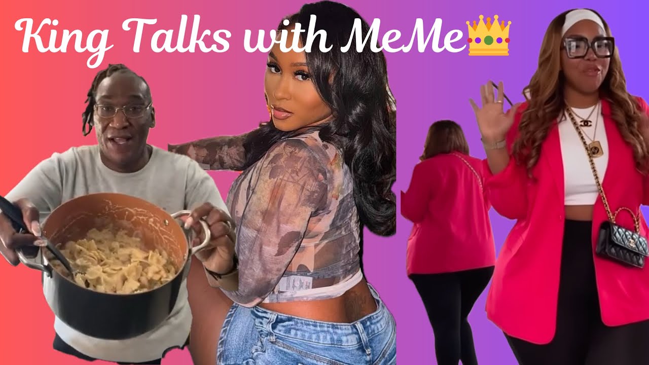 Netta & Charles viewers are fed up | Asha Everything ATL Talk | Gina Jyneen Gym and Cleared Roster
