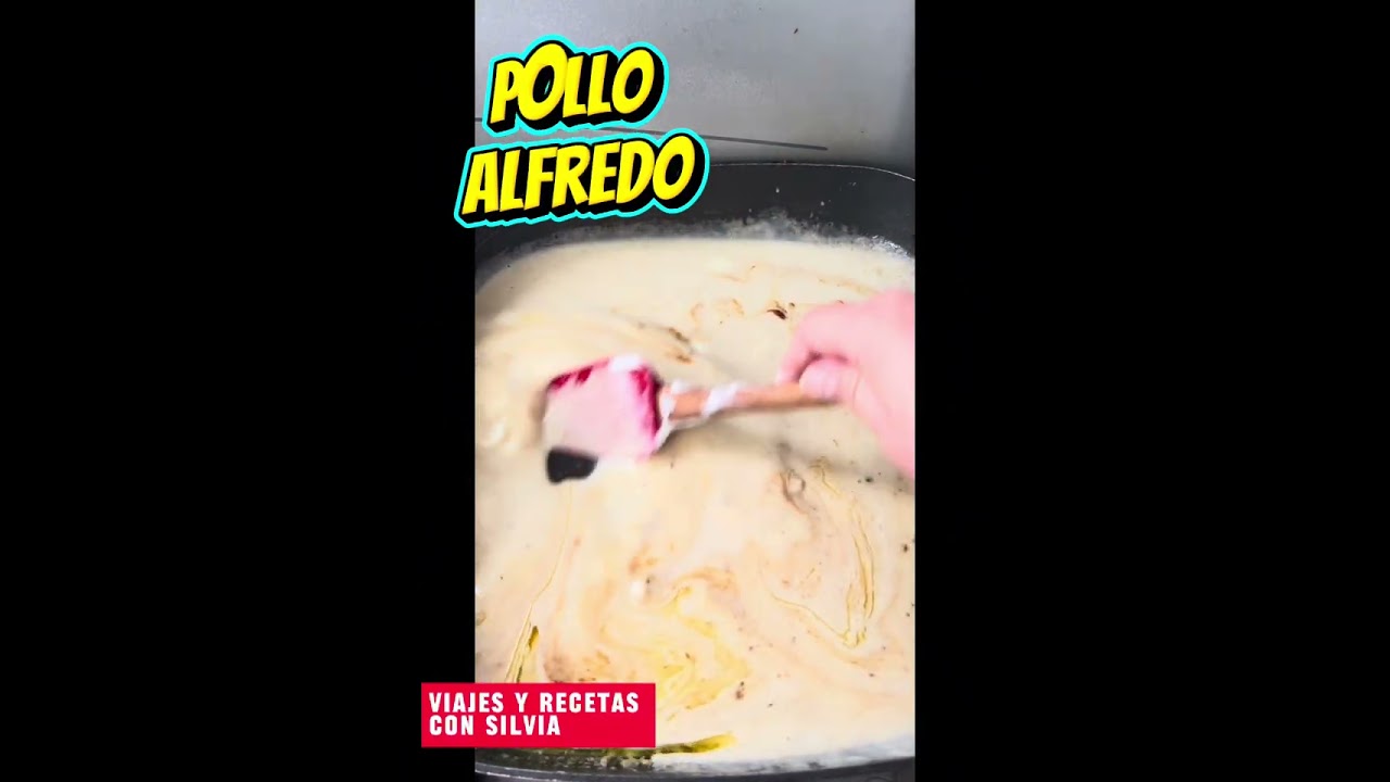 Pollo Alfredo