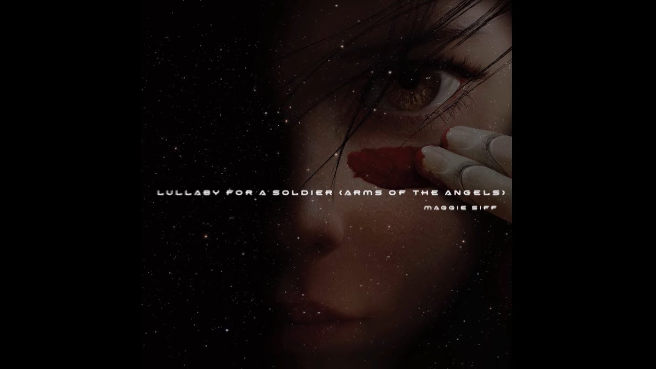 Maggie Siff | Lullaby for a Soldier (Arms of the Angels) | Alita Song | Letra en Espa&ntilde;ol (Sub - ESP)