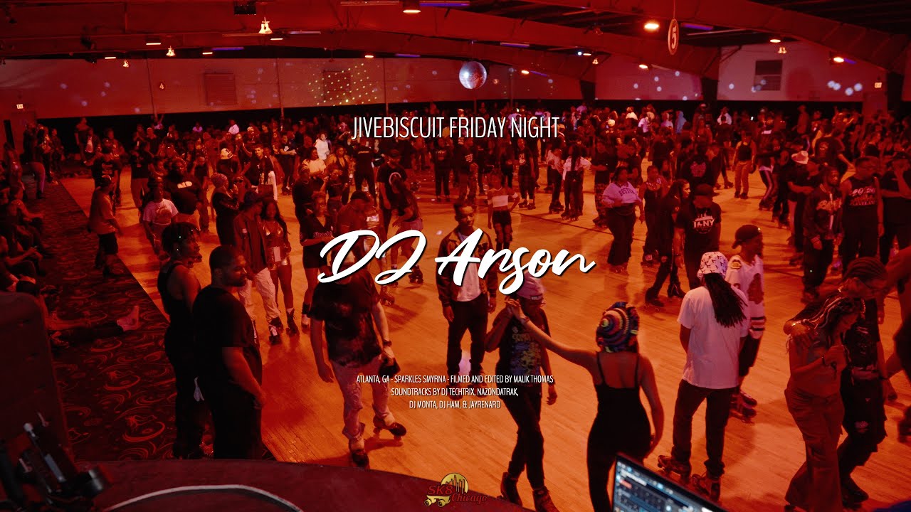 Friday Night Lights Ft. DJ Arson - JiveBiscuit 2024