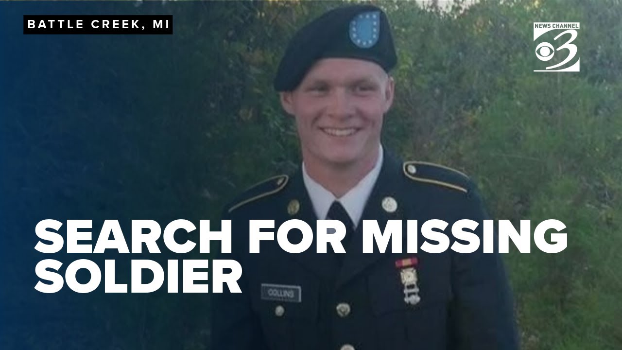 Battle Creek family holds hope as search for missing soldier continues in Lithuania