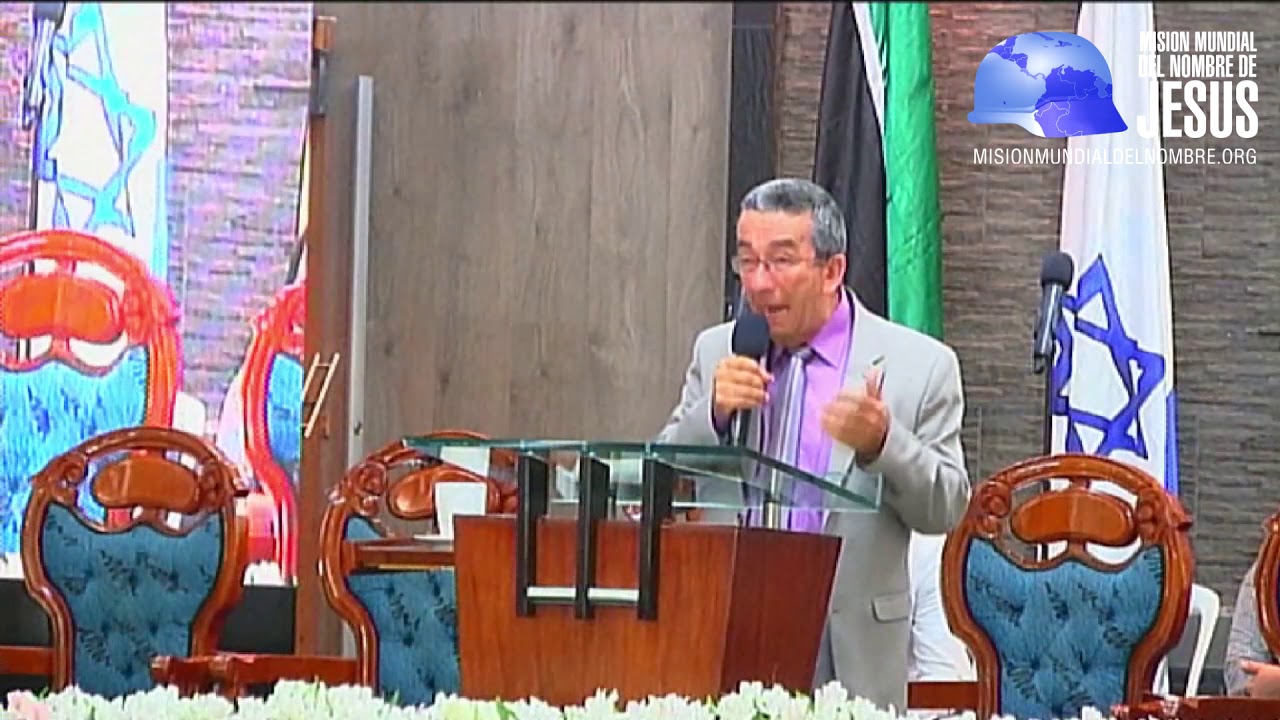 DOCTRINA DE LA FE-  Pastor Carlos Hoyos