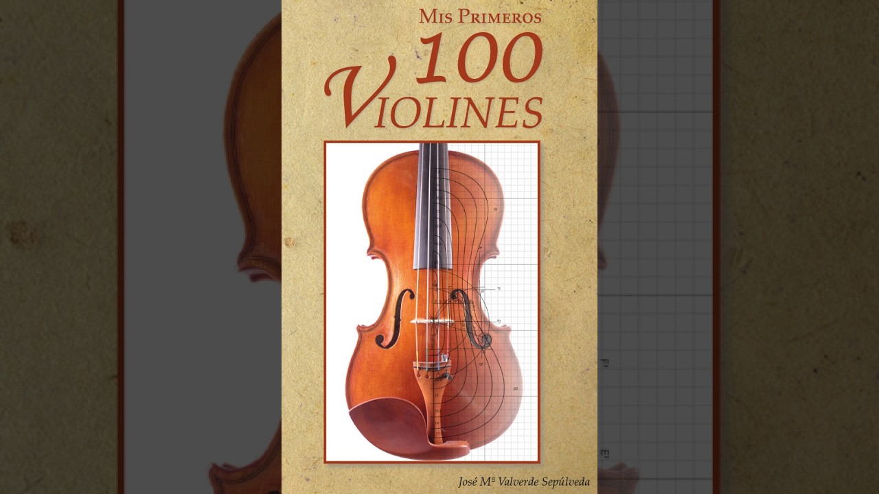 20120125 MIS PRIMEROS 100 VIOLINES - PARTE 1 PRESENTACIÓN 