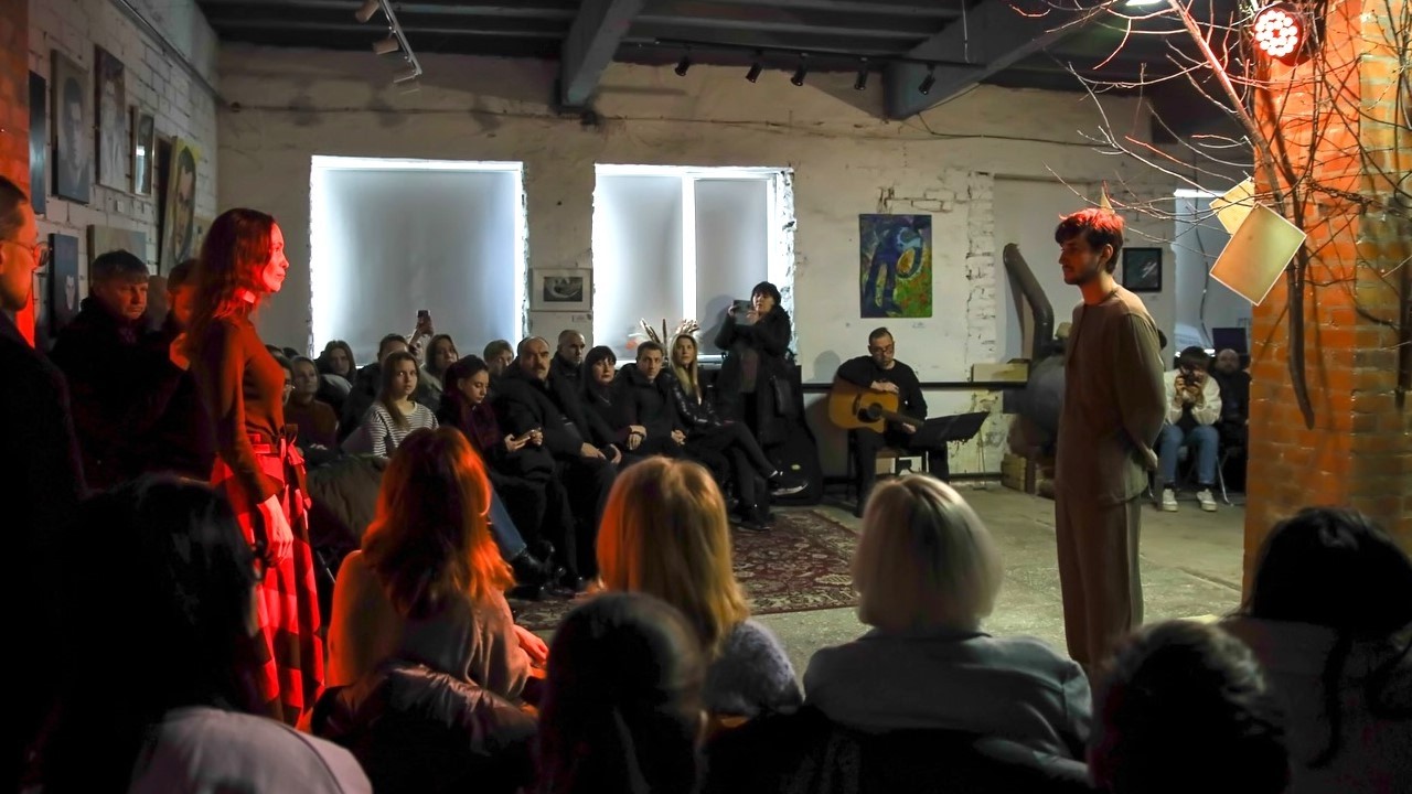 Поки звучить Стус — живе й свобода | UNIKKO TV