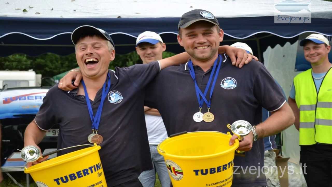 Tubertini feeder cup 2013 Lithuania Bir&scaron;tonas