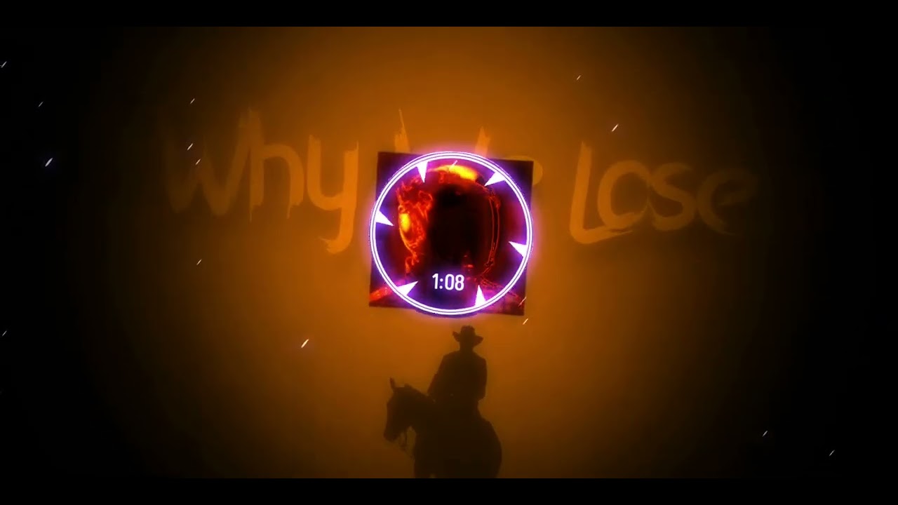 Cartoon, Jéja, Coleman Trapp - Why We Lose (Hardstyle Cover by Whito, Moorsy, Lyck) Visulaiser