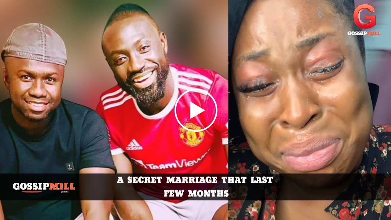 Shorty Jammeh vs Ebou - The secret marriage