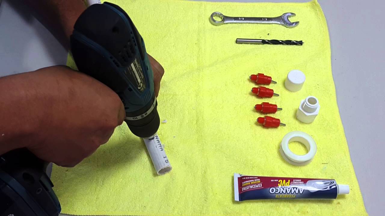 Como Instalar Bebedero Automático de Nipple para Gallinas y otras Aves