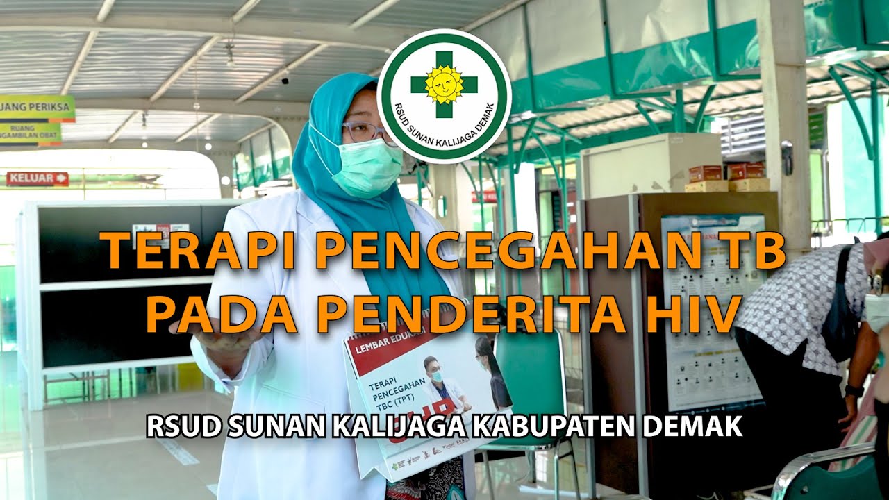 PENTINGNYA TERAPI PENCEGAHAN TBC PADA PENDERITA HIV