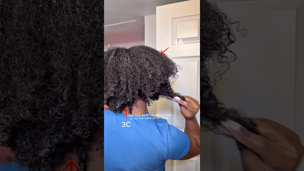 Here&rsquo;s a demonstration of how you can have multiple hair types ⬇️