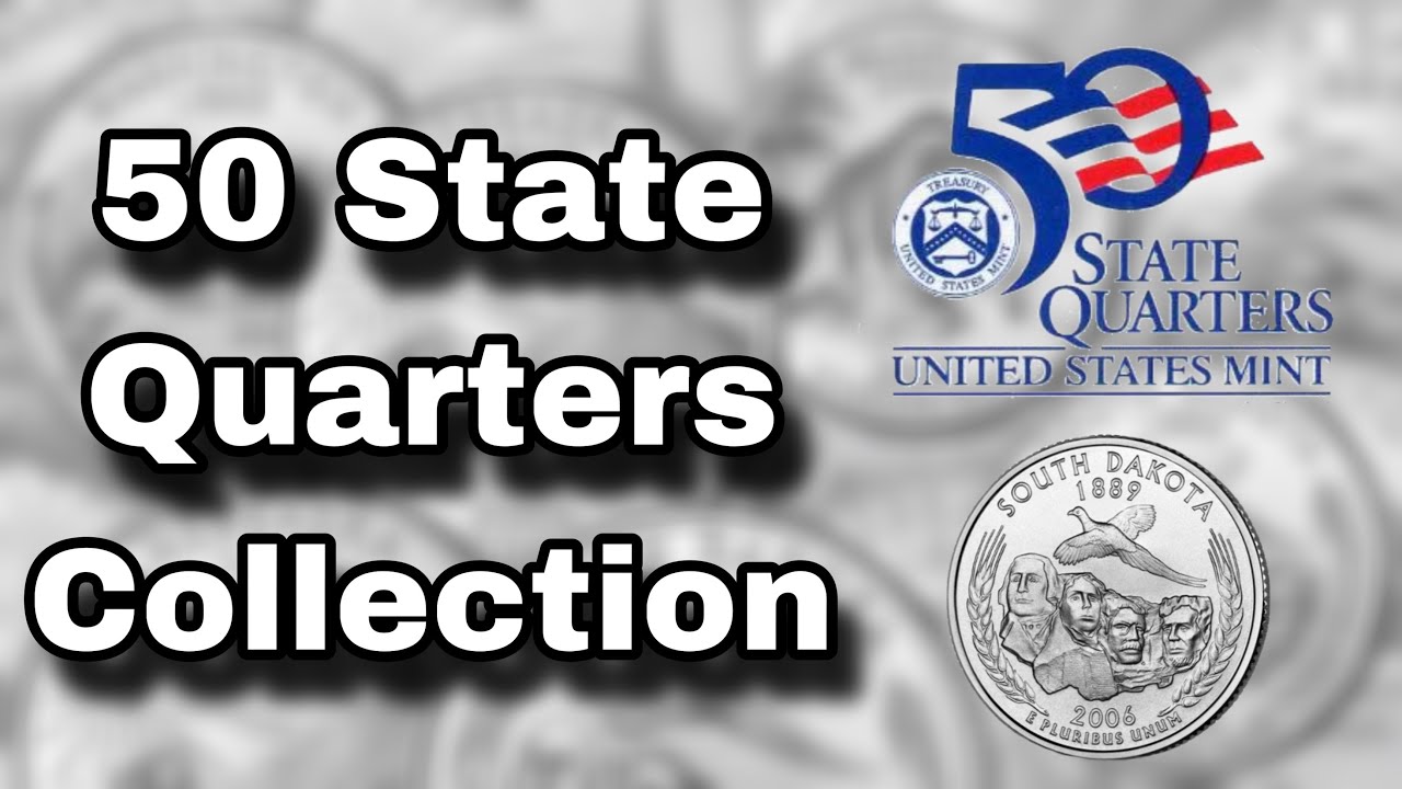 The 50 State Commemorative Quarter Collection