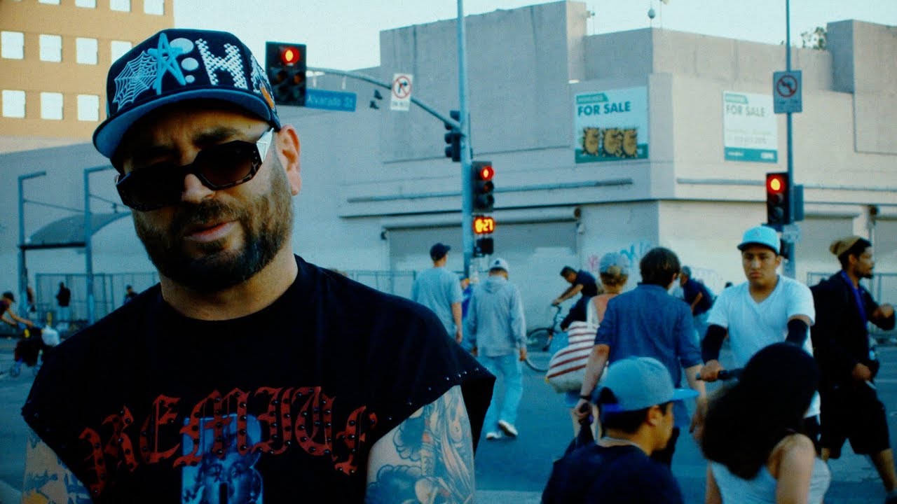 LUSH ONE &lsquo;The Ugly Game&rsquo; .. MACARTHUR PARK volume 1 .. directed by EVOL, beat by SkinDeep