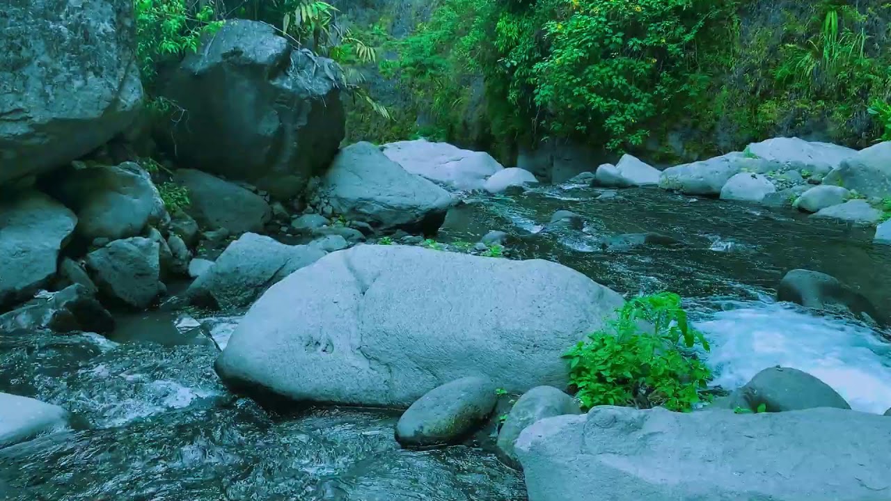 Serene Calm Lake to help Deep Relaxation, Mental Healing & Recharging