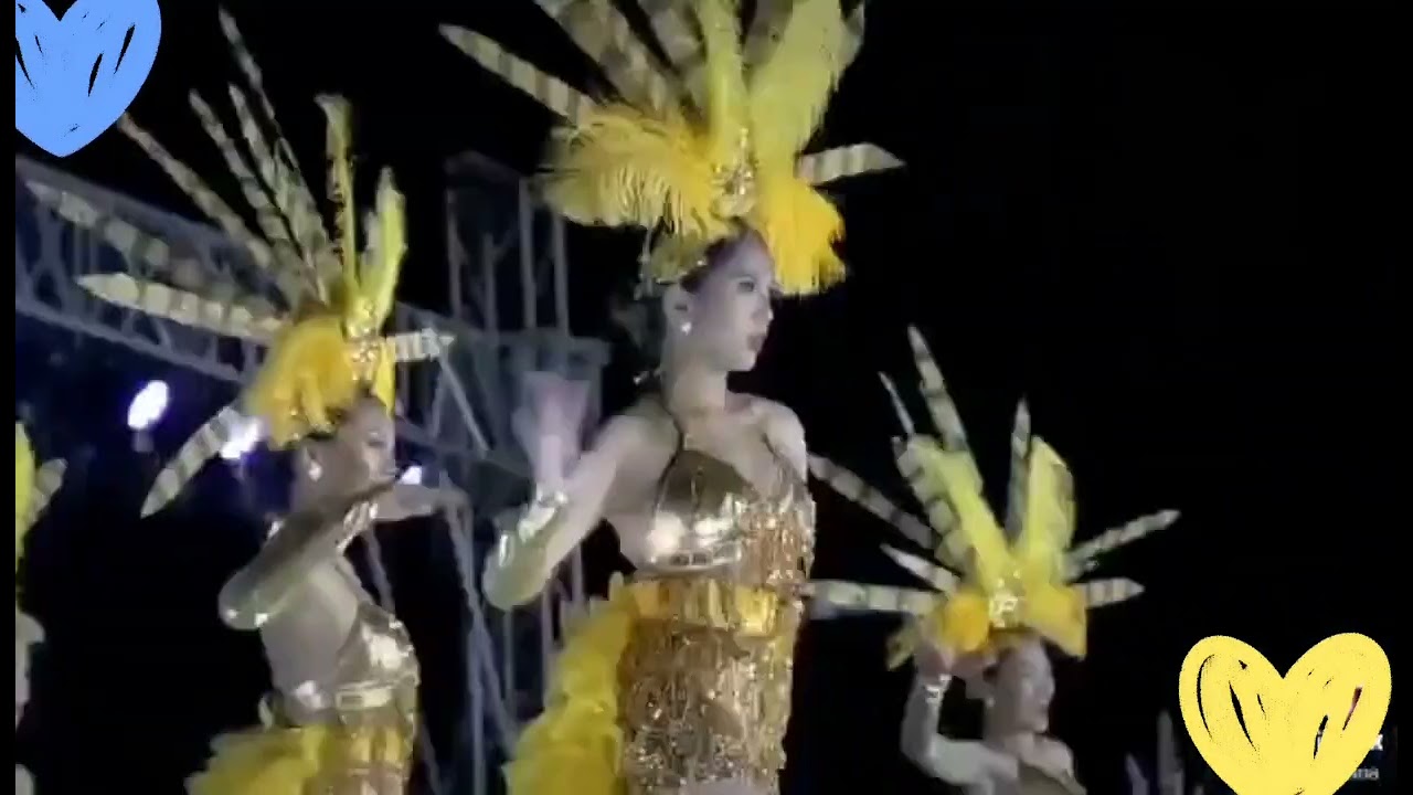 PAGADIAN festival #deannawong #pagadian @jhosa vlog