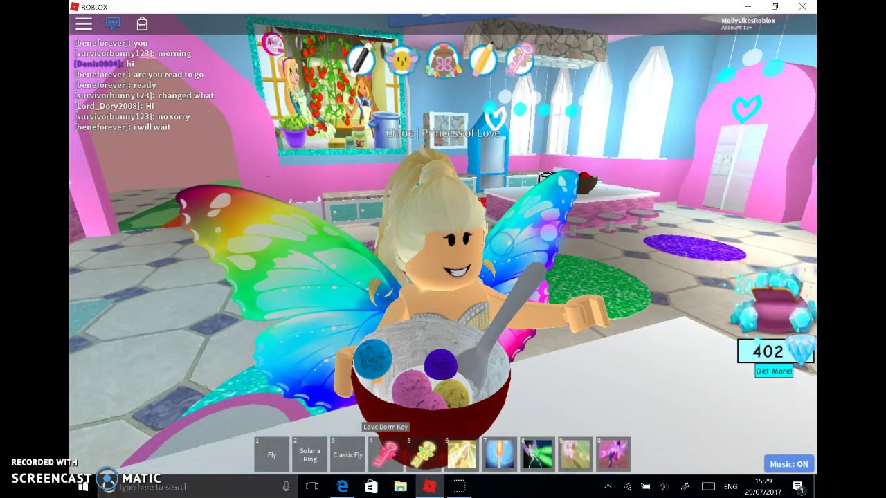 NEW UPDATE?? | Fairies & Mermaids Winx High School Beta | #1