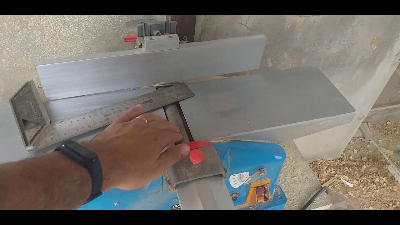 Plaina 6 Polegadas 1280w Gamma G680