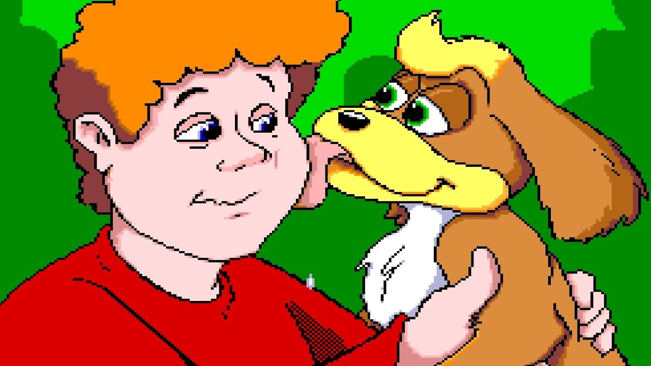 Wonder Dog (Sega CD) Playthrough